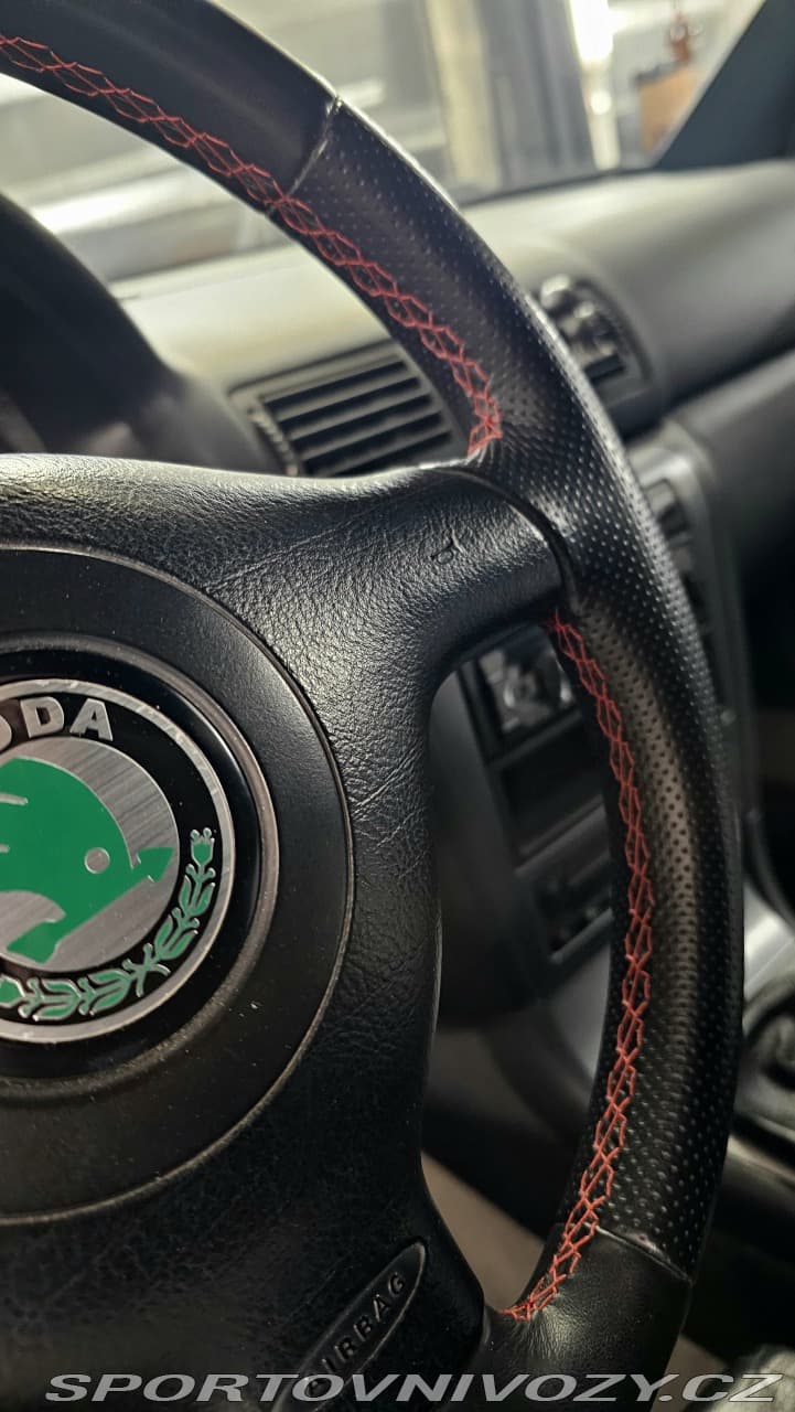 2002 Škoda Octavia - 13