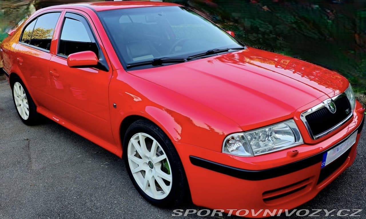 2002 Škoda Octavia - 2