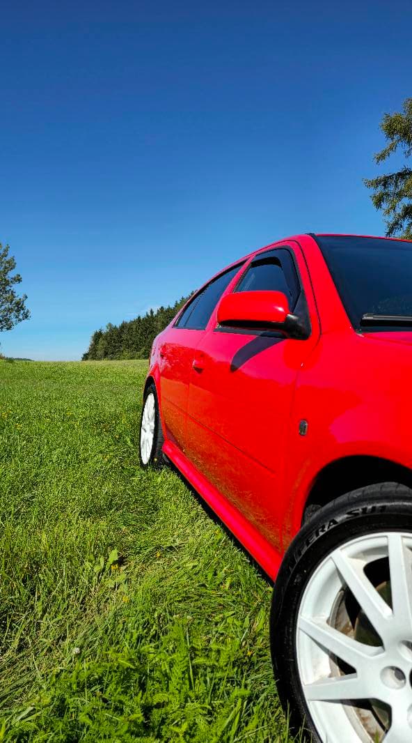 2002 Škoda Octavia - 5