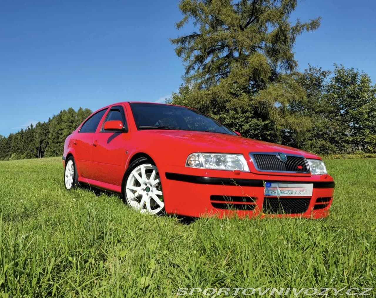 2002 Škoda Octavia - 6