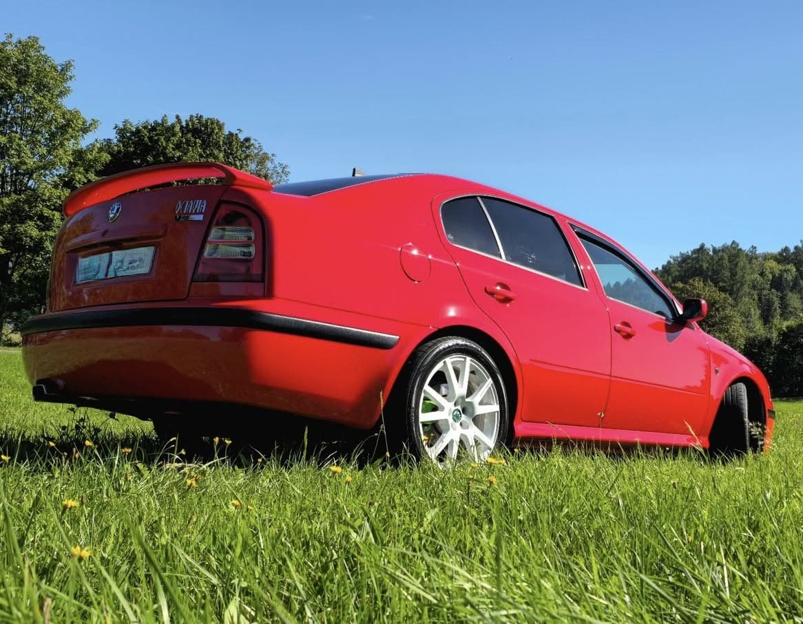 2002 Škoda Octavia - 7