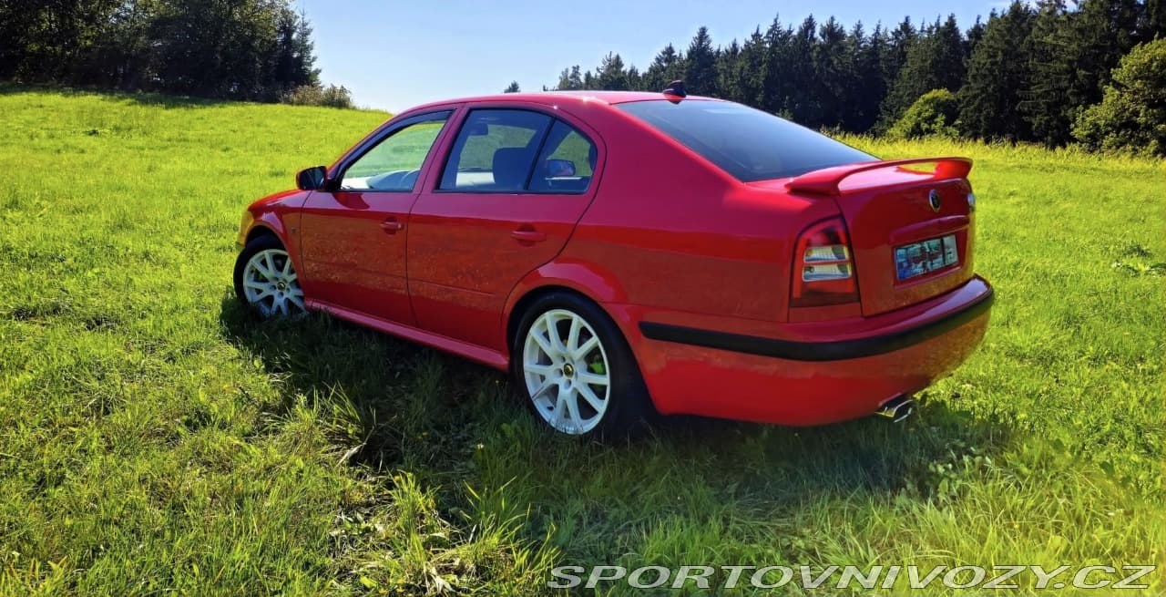 2002 Škoda Octavia - 9