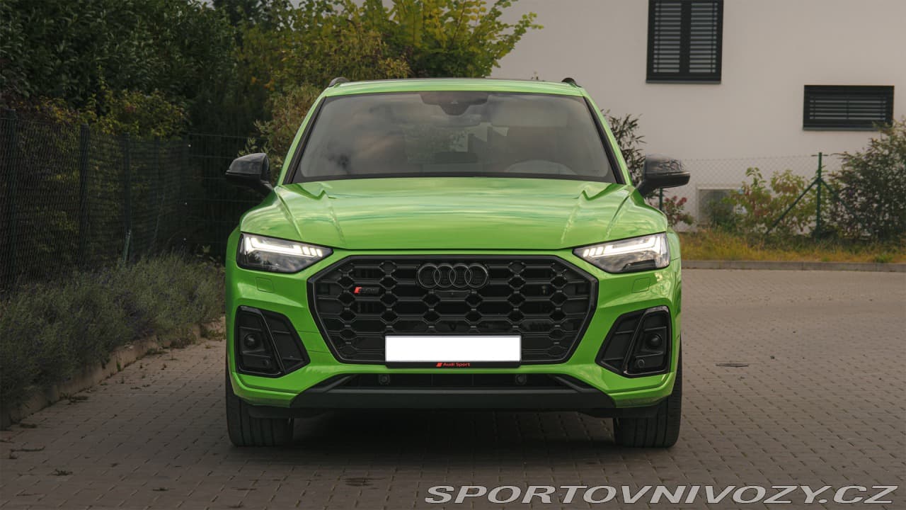 2023 Audi Sq5 - 2