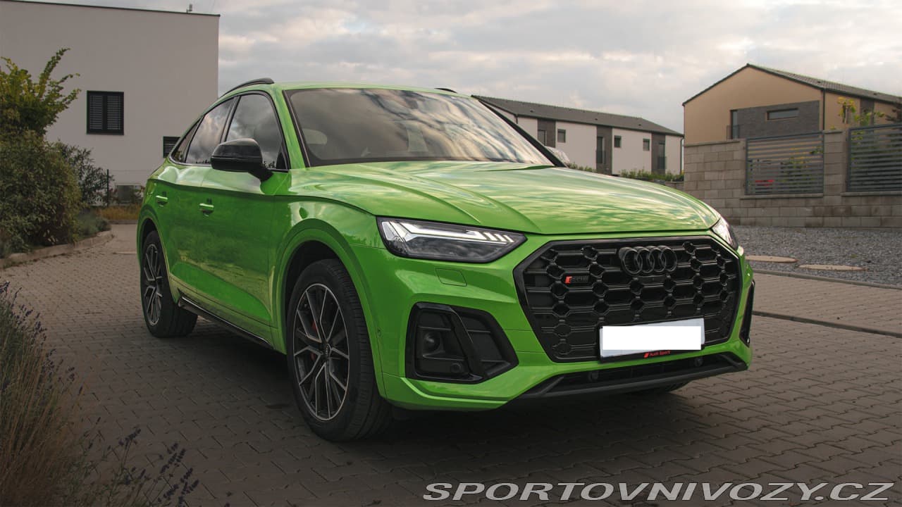 2023 Audi Sq5 - 3