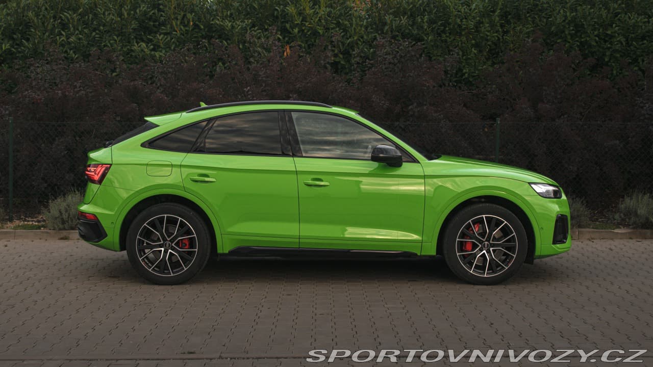 2023 Audi Sq5 - 4
