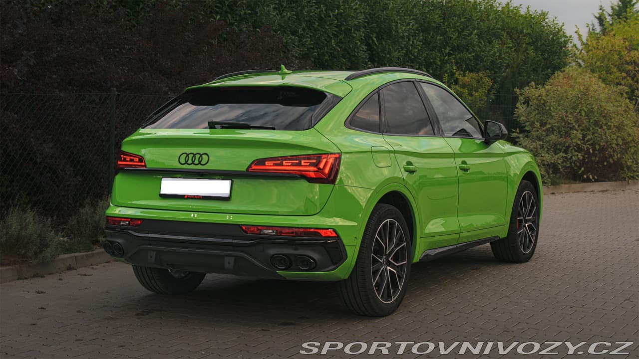 2023 Audi Sq5 - 5