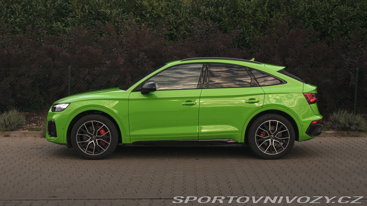 2023 Audi Sq5 - 8