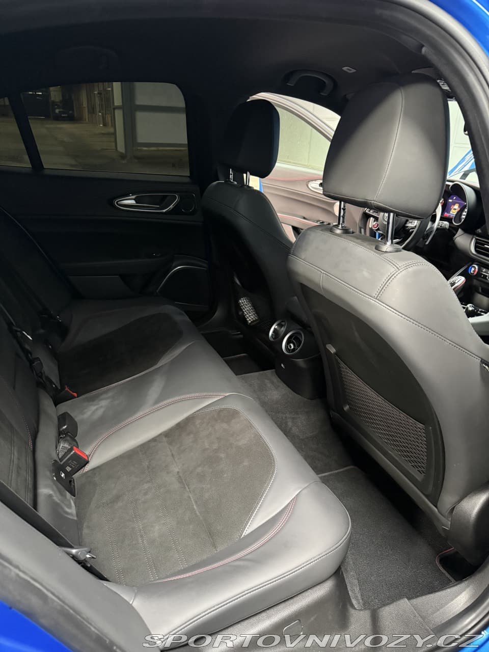 2021 Alfa Romeo Giulia - 14