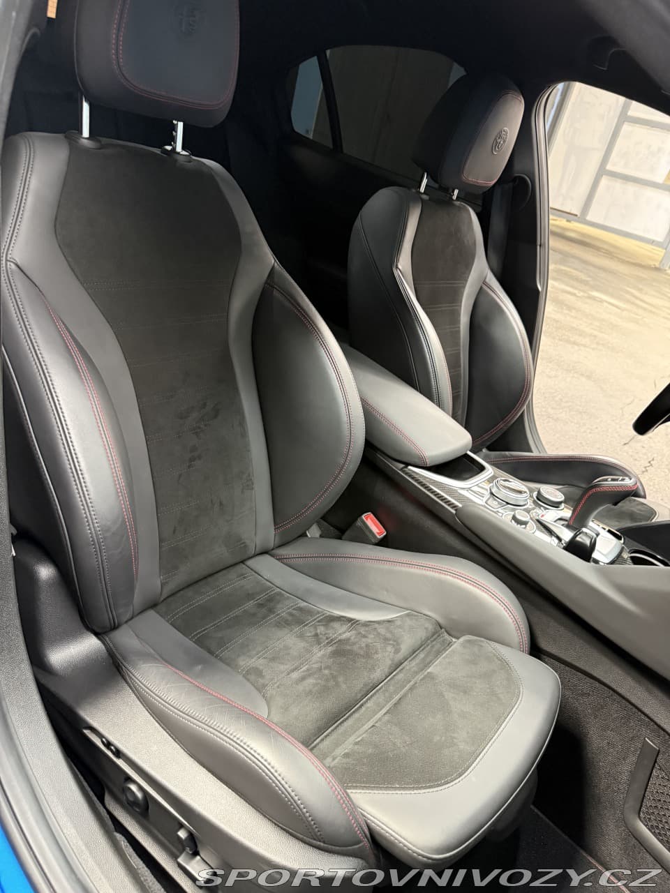 2021 Alfa Romeo Giulia - 15