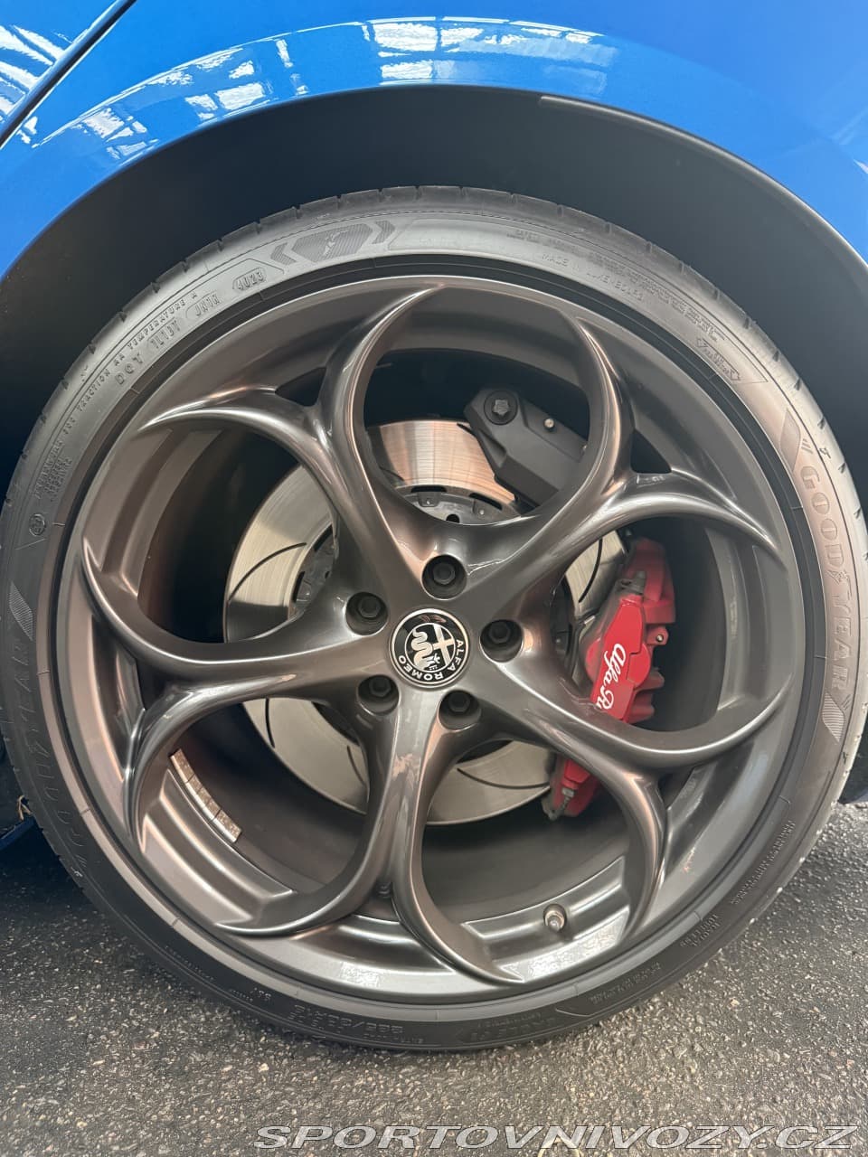 2021 Alfa Romeo Giulia - 18