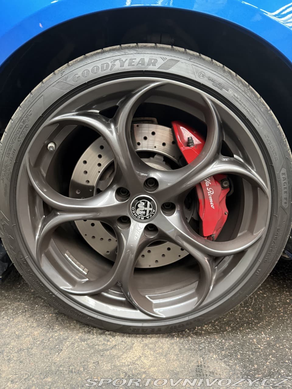 2021 Alfa Romeo Giulia - 19