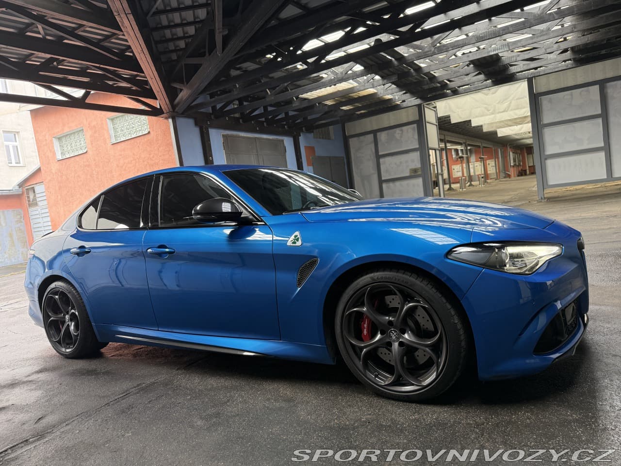 2021 Alfa Romeo Giulia - 3