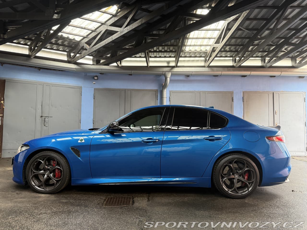 2021 Alfa Romeo Giulia - 4