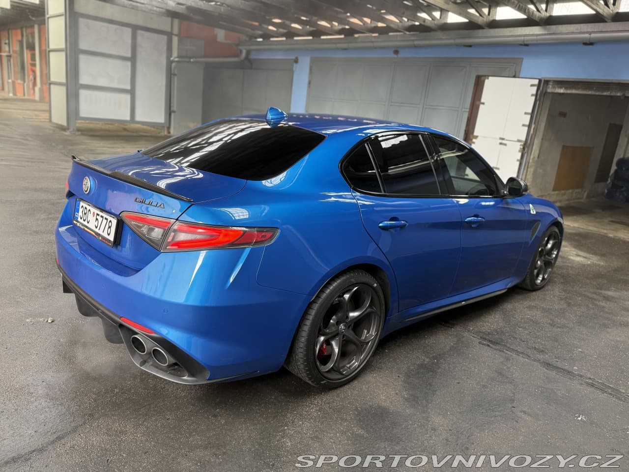 2021 Alfa Romeo Giulia - 6