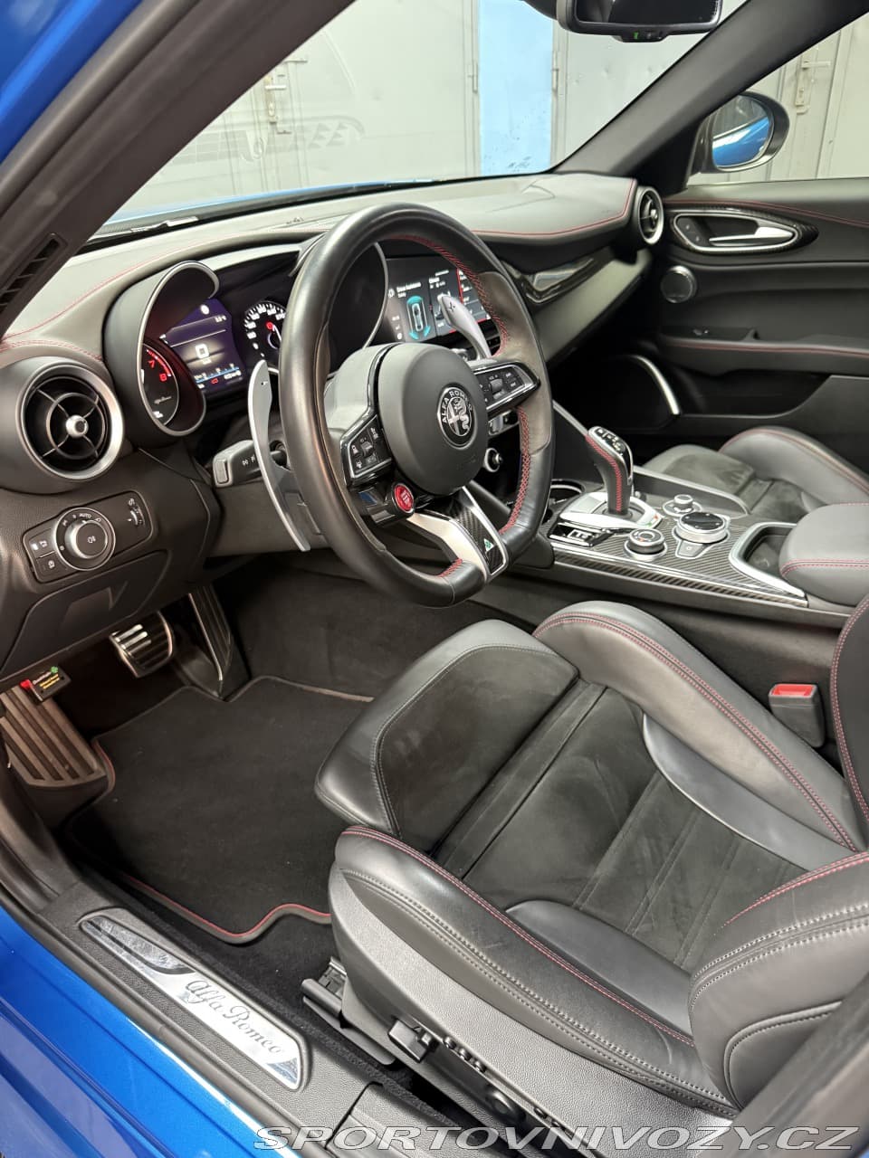 2021 Alfa Romeo Giulia - 7