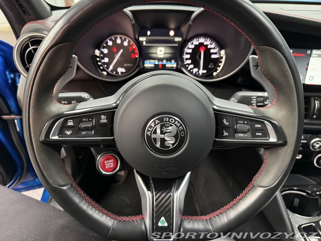 2021 Alfa Romeo Giulia - 8