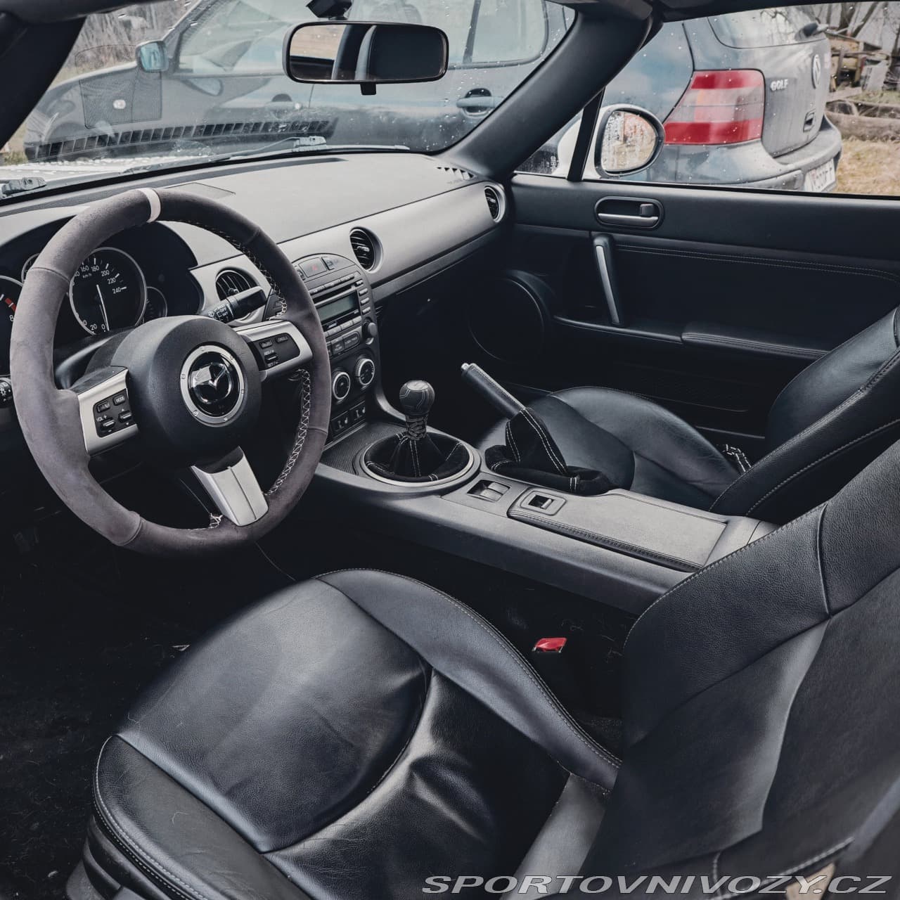 2011 Mazda Mx-5 - 12