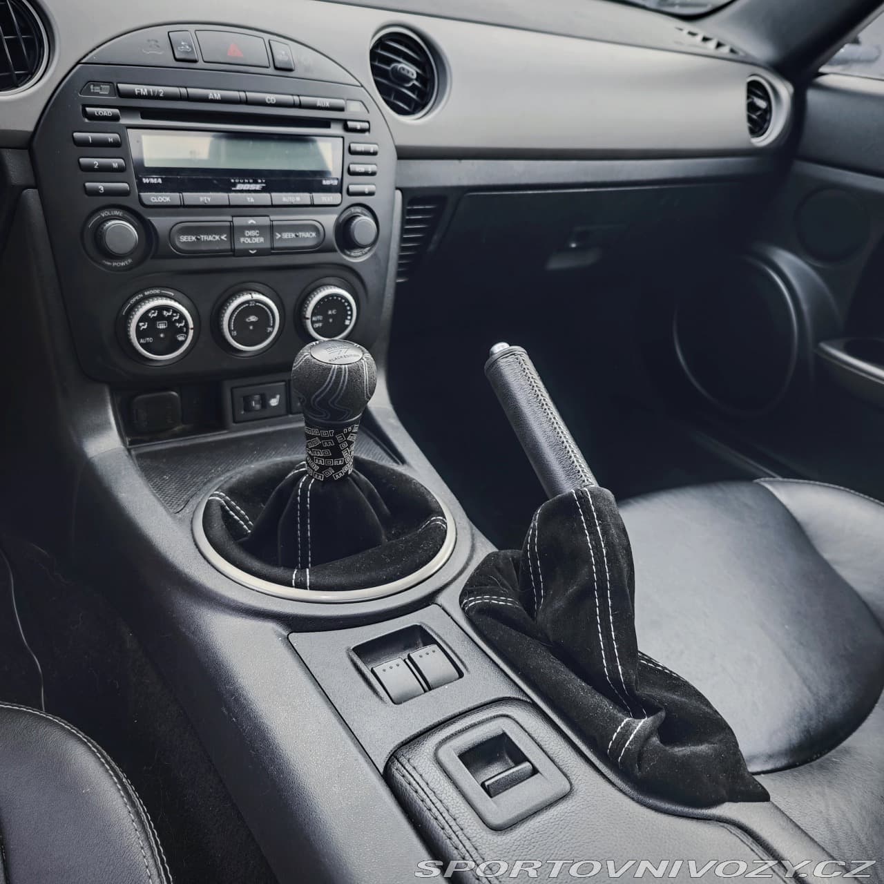 2011 Mazda Mx-5 - 13