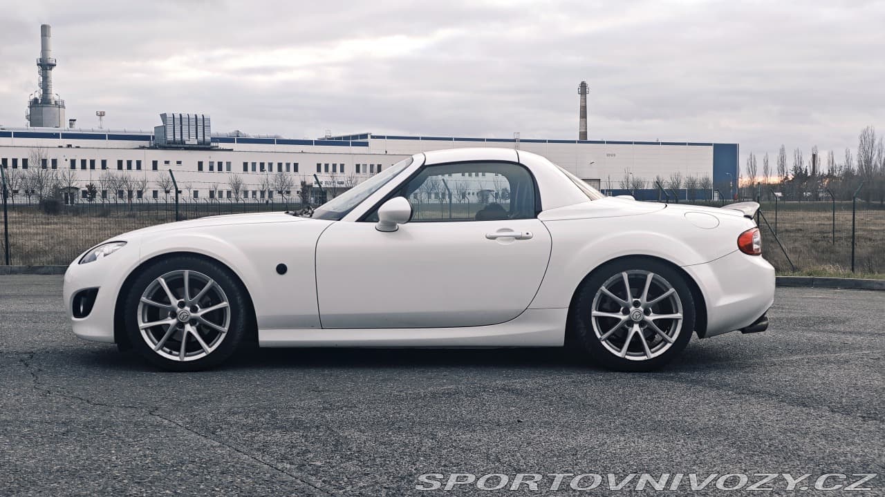 2011 Mazda Mx-5 - 2