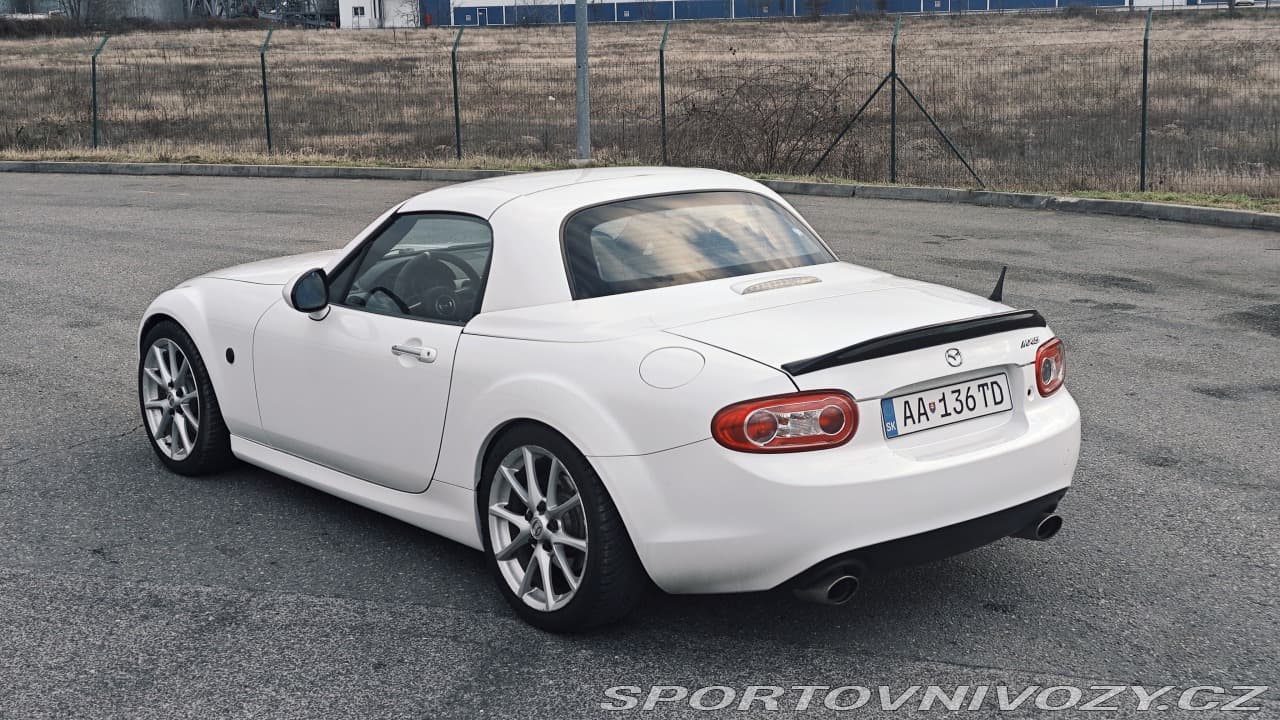 2011 Mazda Mx-5 - 3