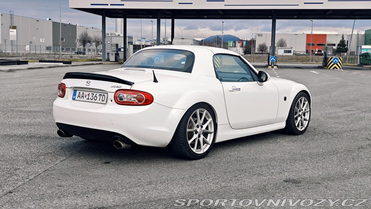 2011 Mazda Mx-5 - 5