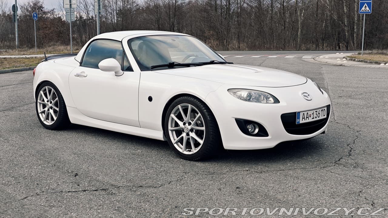 2011 Mazda Mx-5 - 7