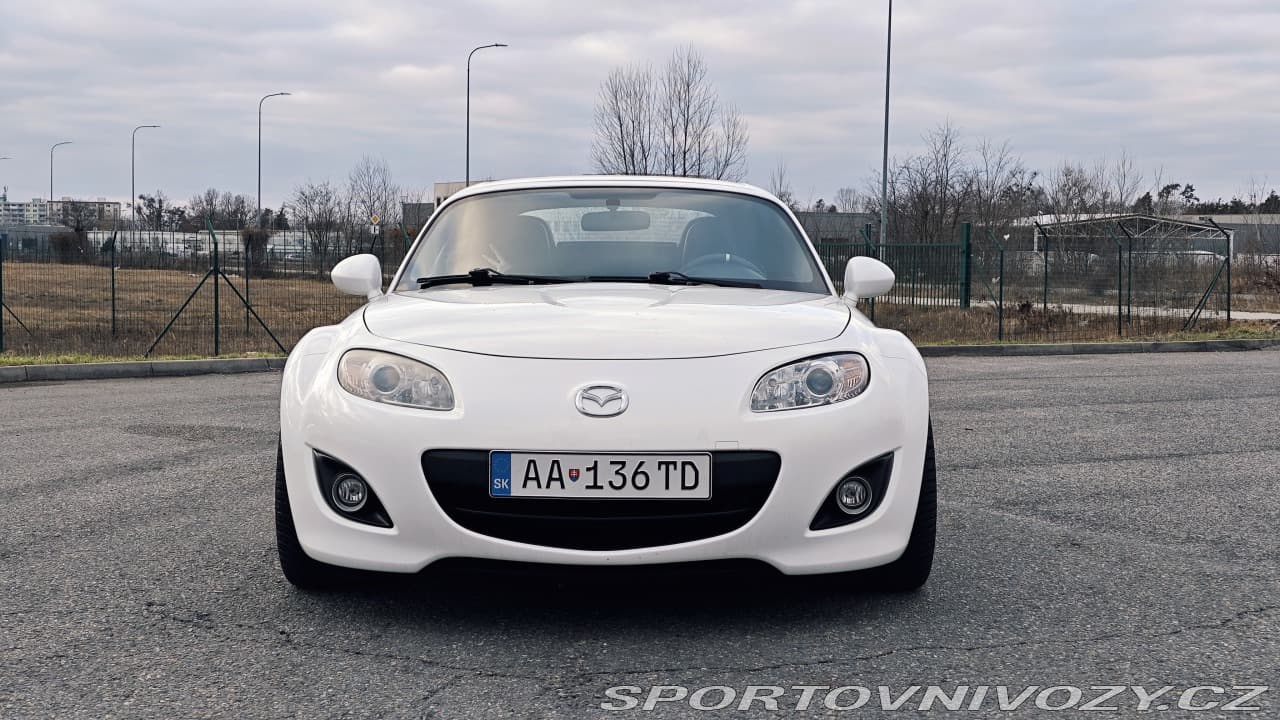 2011 Mazda Mx-5 - 8