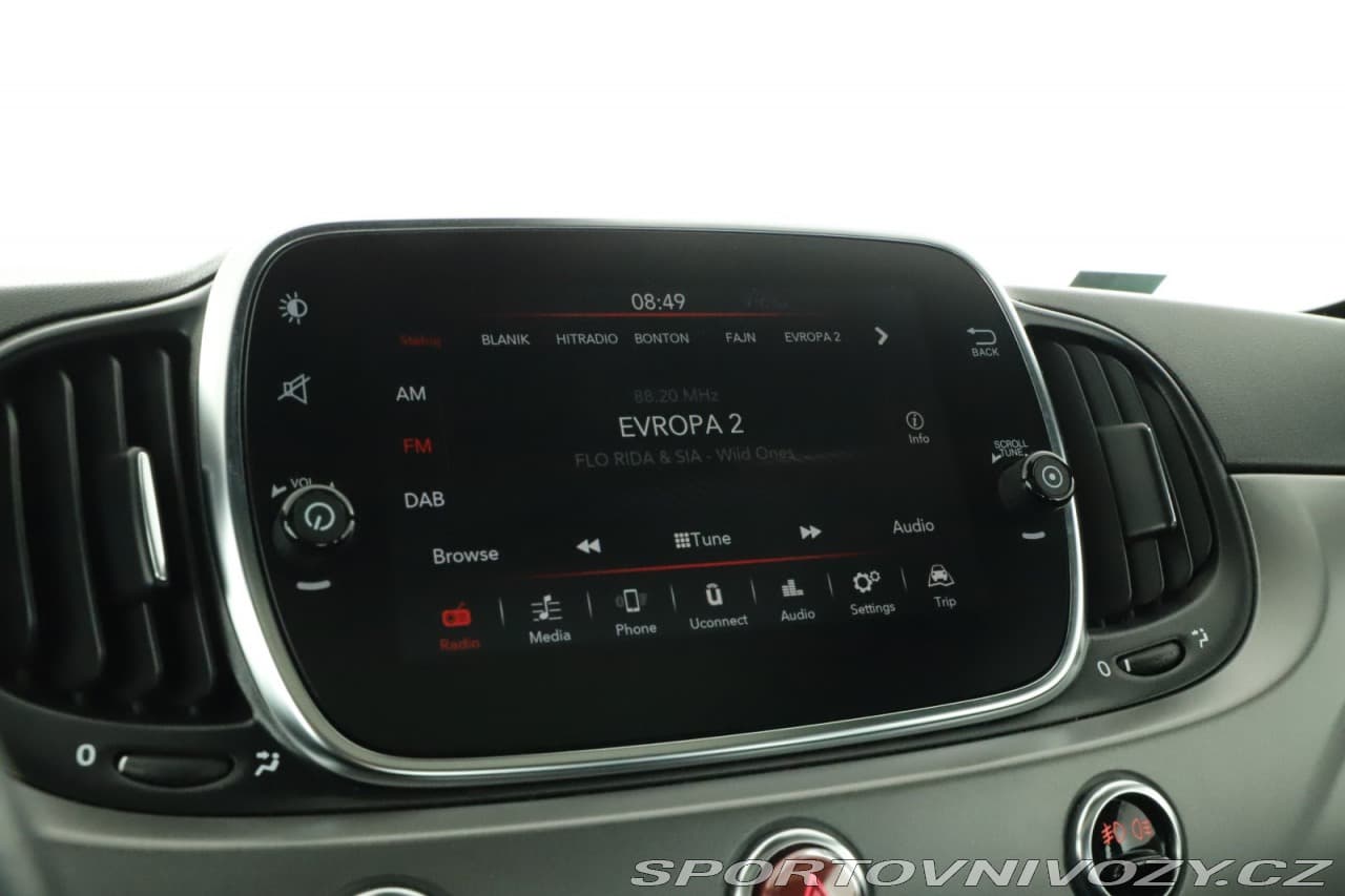 2021 Abarth 595 - 11