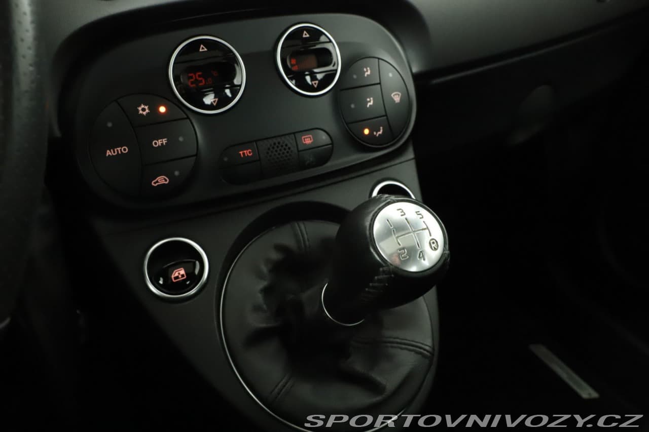 2021 Abarth 595 - 12