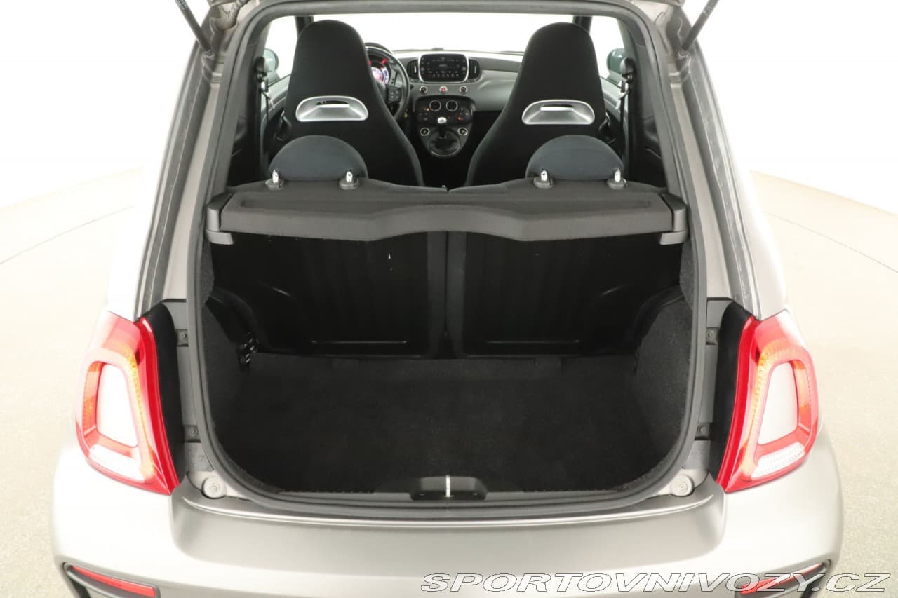 2021 Abarth 595 - 13