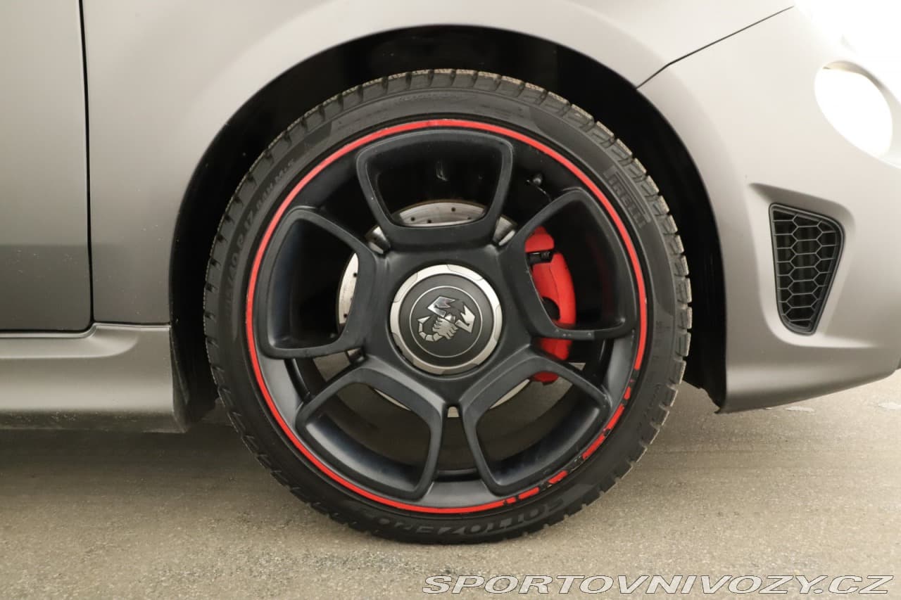 2021 Abarth 595 - 14