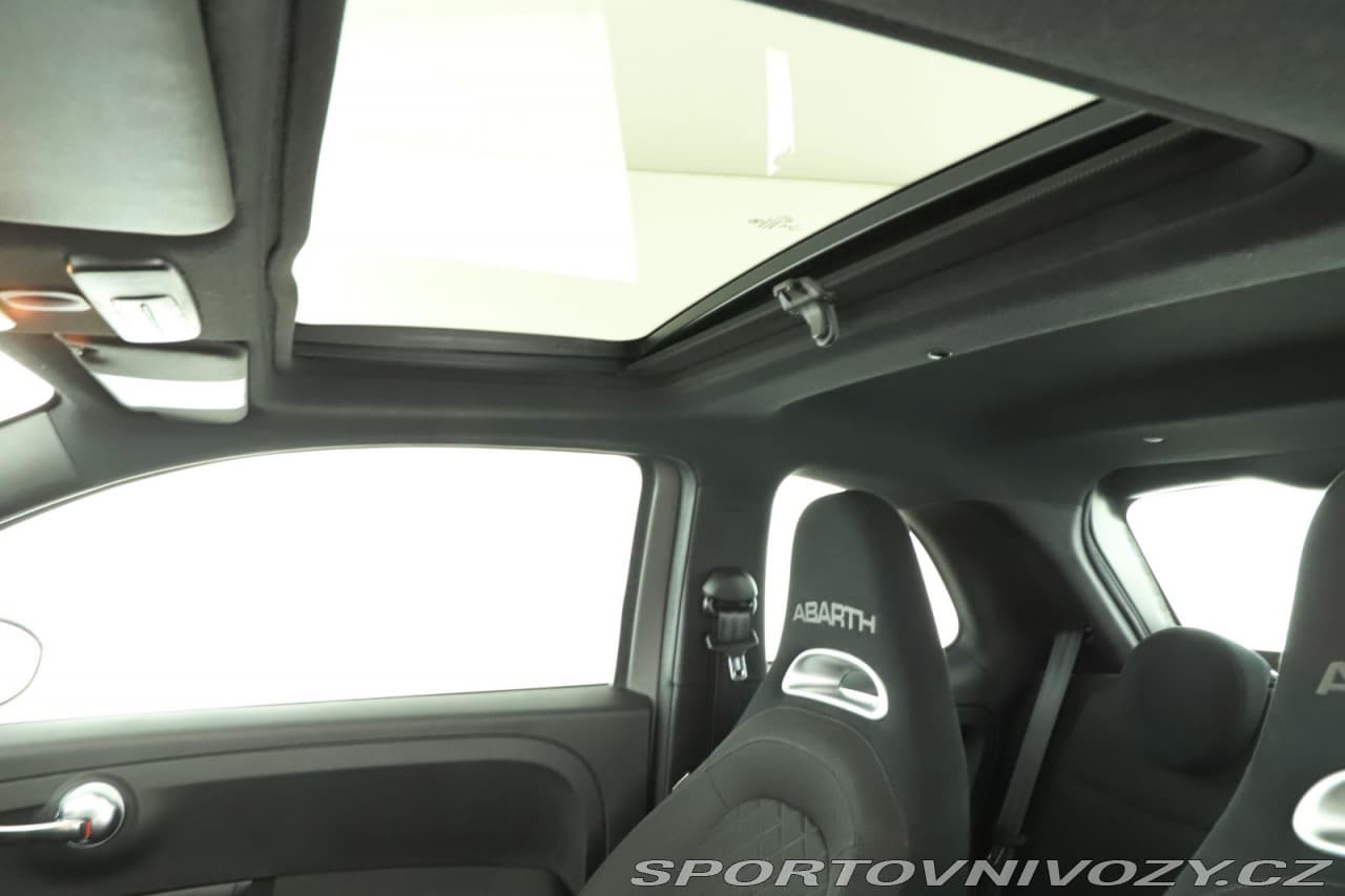 2021 Abarth 595 - 15