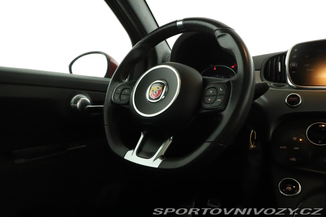 2021 Abarth 595 - 16