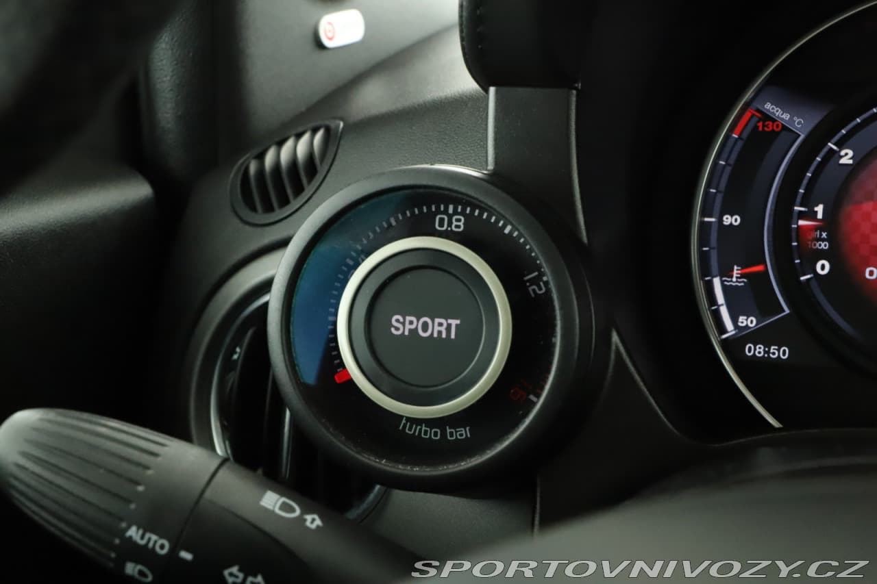 2021 Abarth 595 - 17