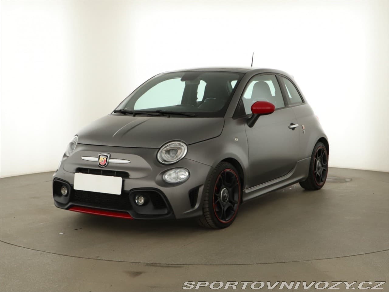 2021 Abarth 595 - 2