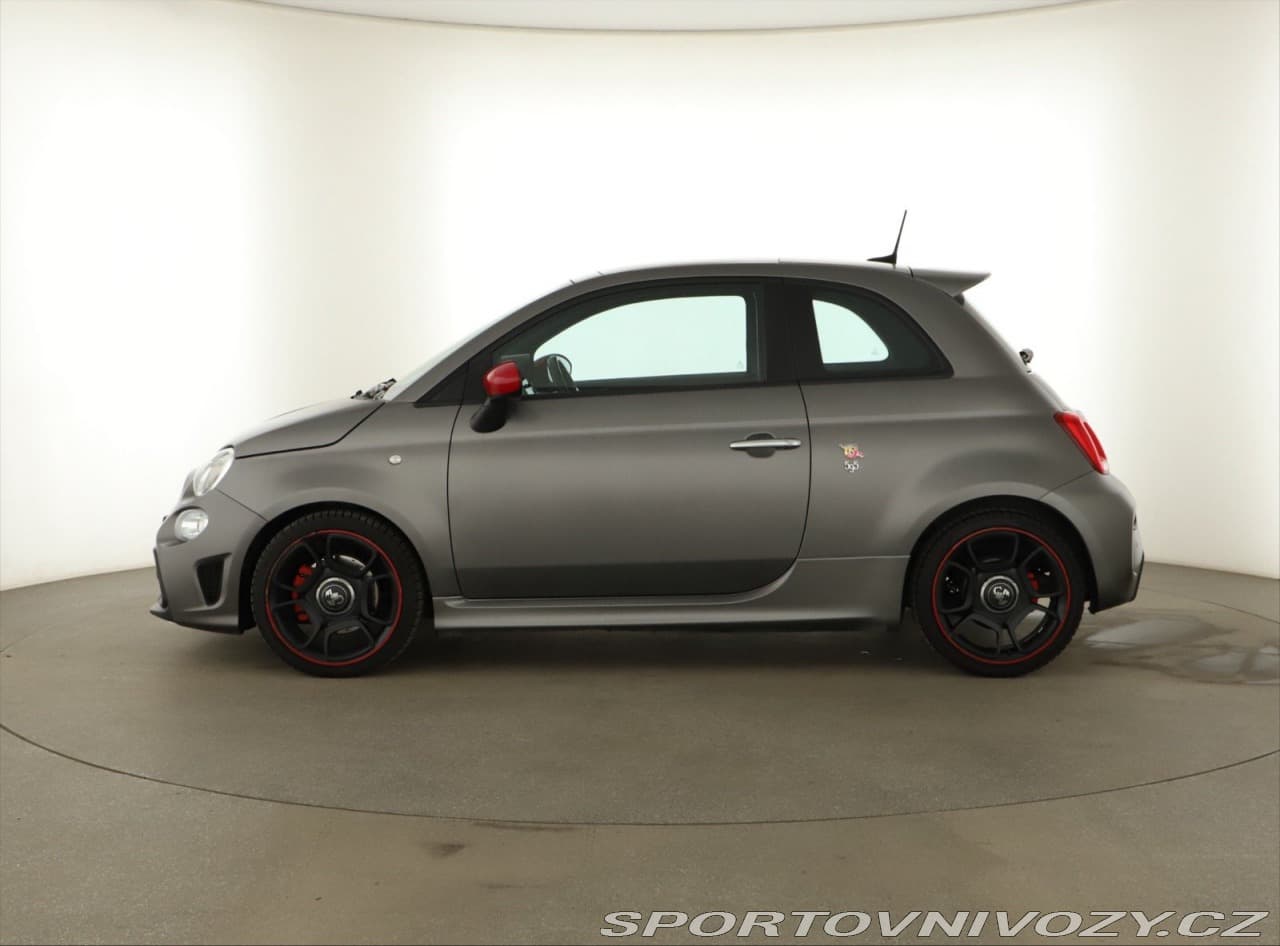 2021 Abarth 595 - 3