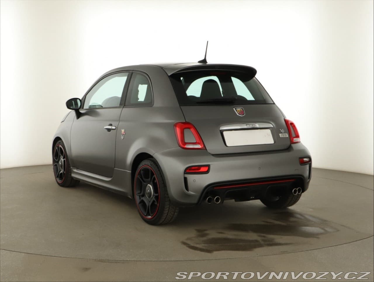 2021 Abarth 595 - 4
