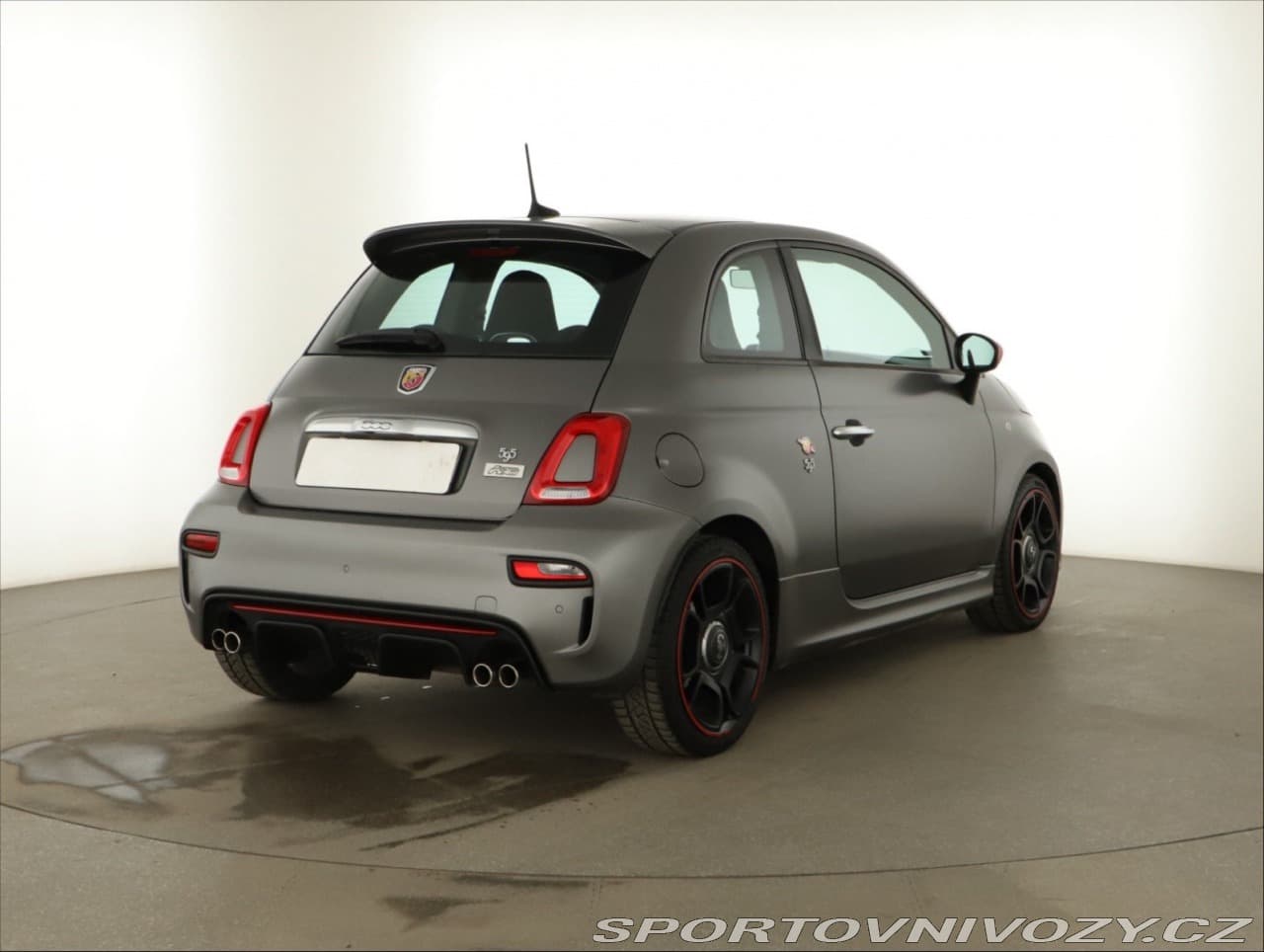 2021 Abarth 595 - 5