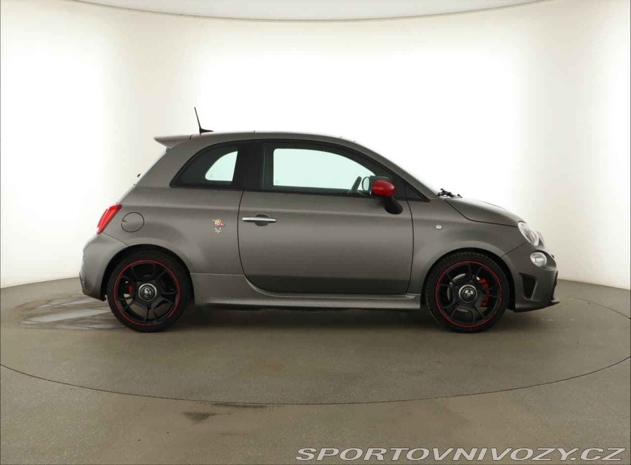 2021 Abarth 595 - 6