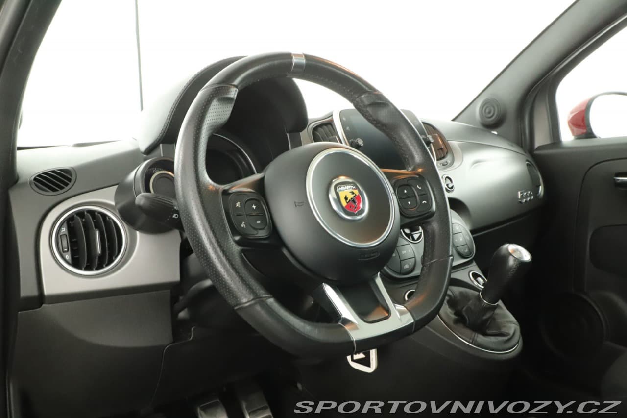 2021 Abarth 595 - 7