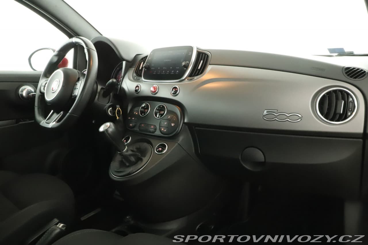 2021 Abarth 595 - 8