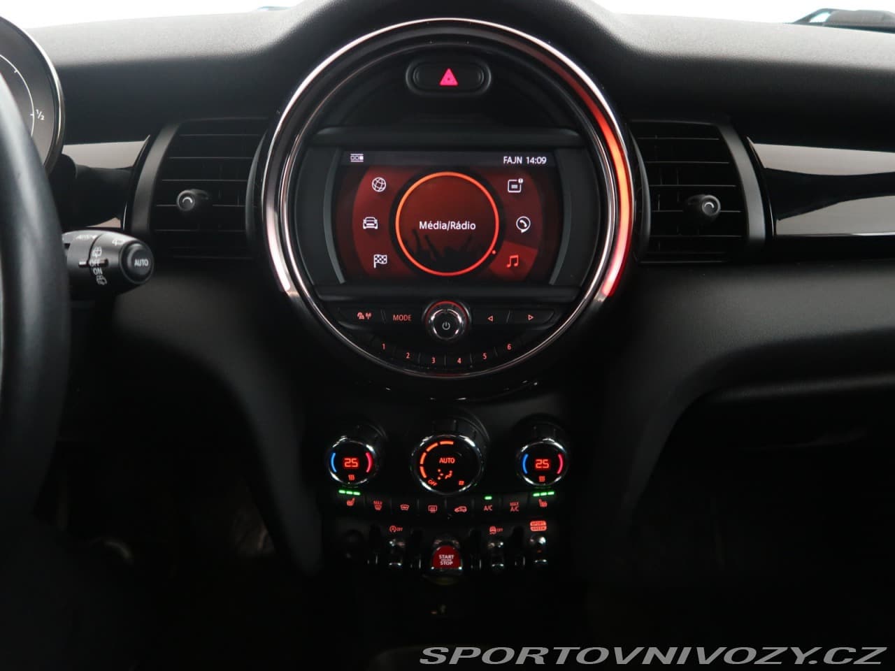 2020 Mini Cooper - 12