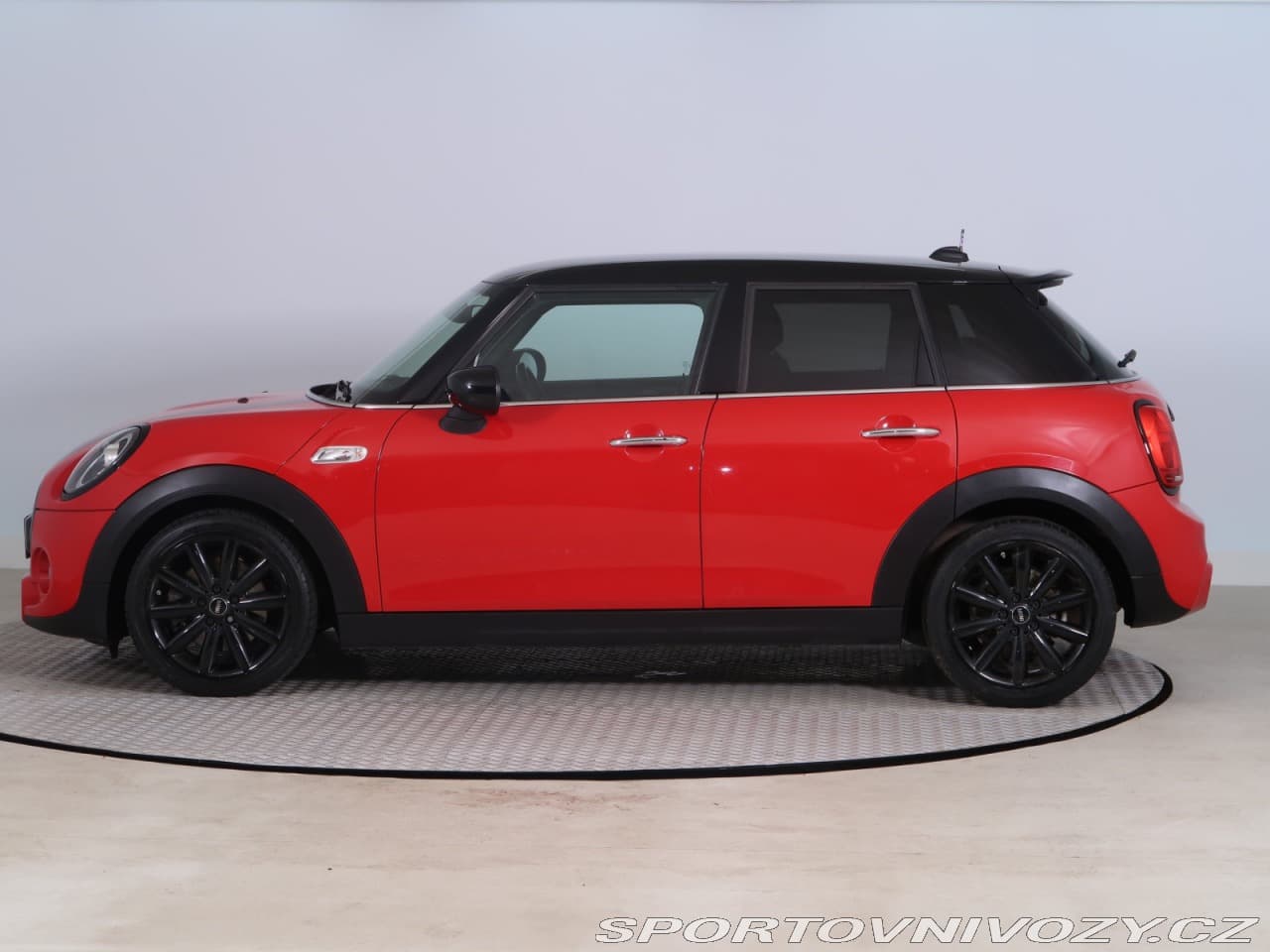 2020 Mini Cooper - 3