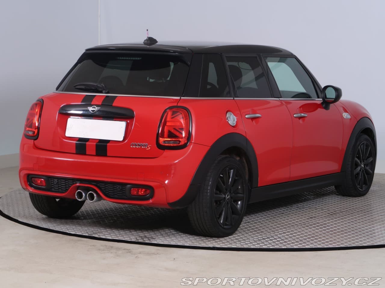 2020 Mini Cooper - 5