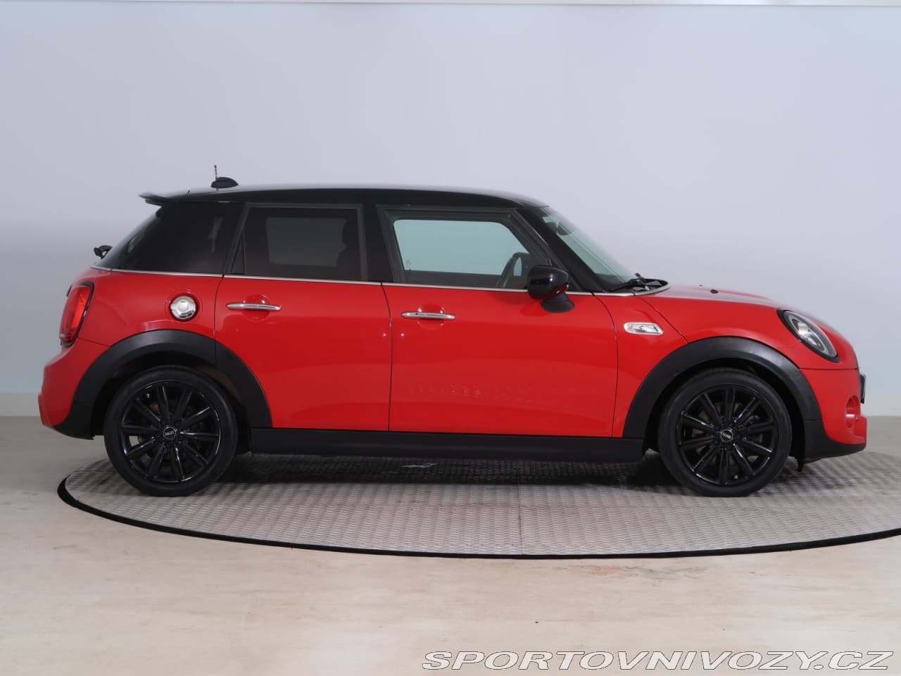 2020 Mini Cooper - 6