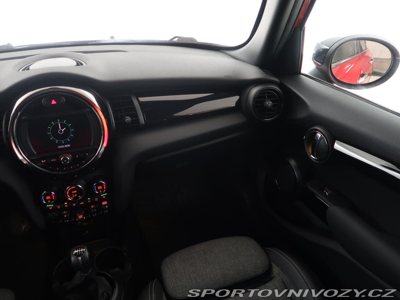 2020 Mini Cooper - 8