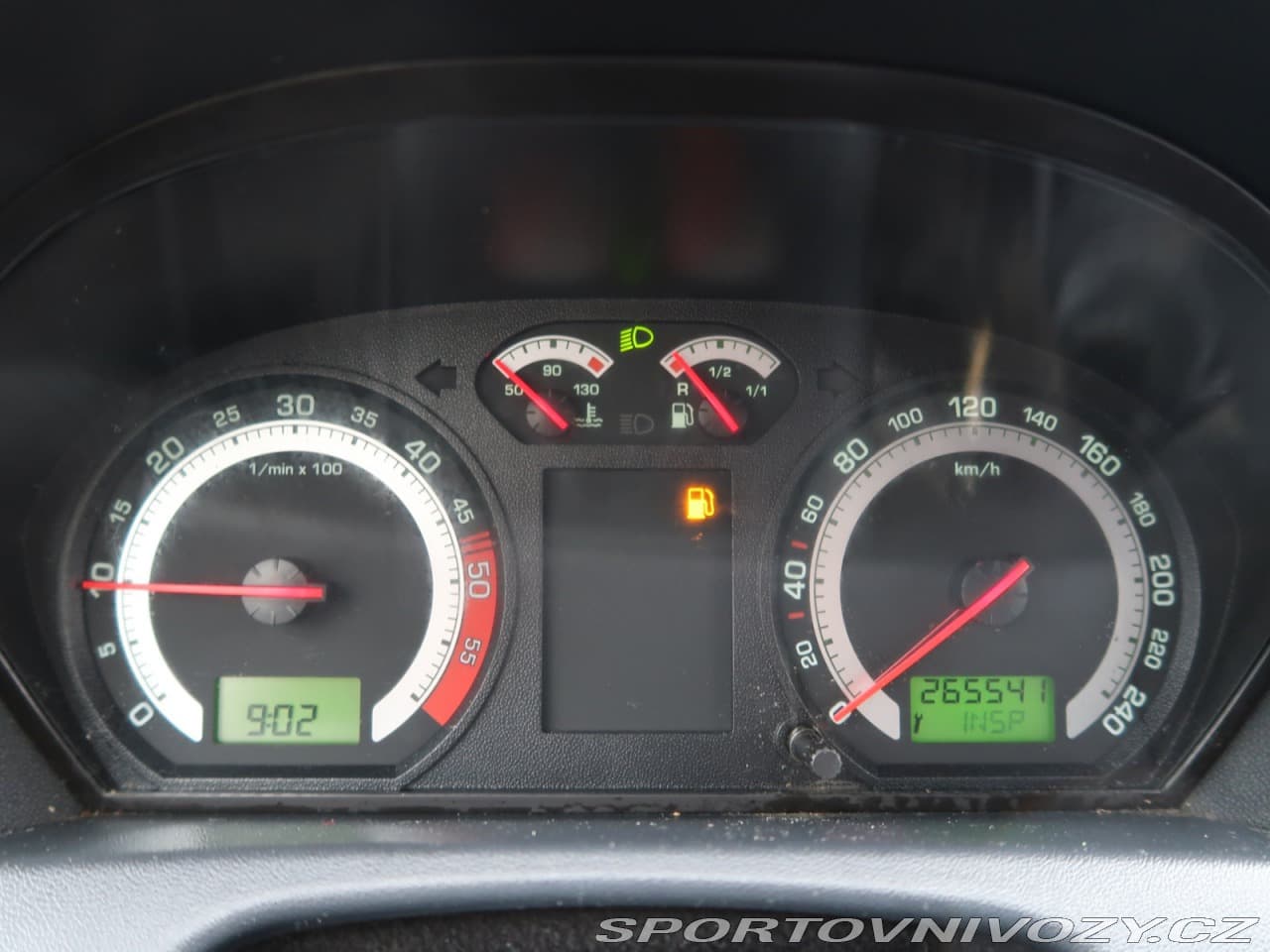 2003 Škoda Fabia - 11