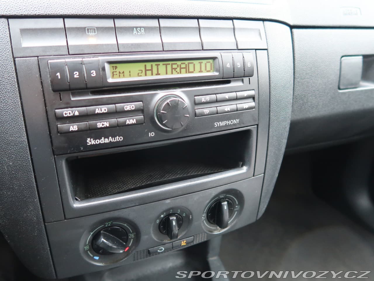 2003 Škoda Fabia - 12