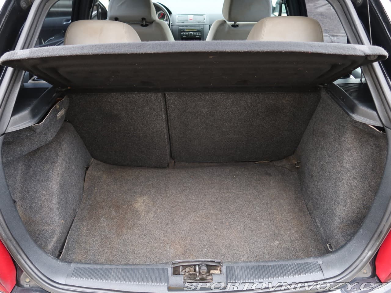 2003 Škoda Fabia - 13
