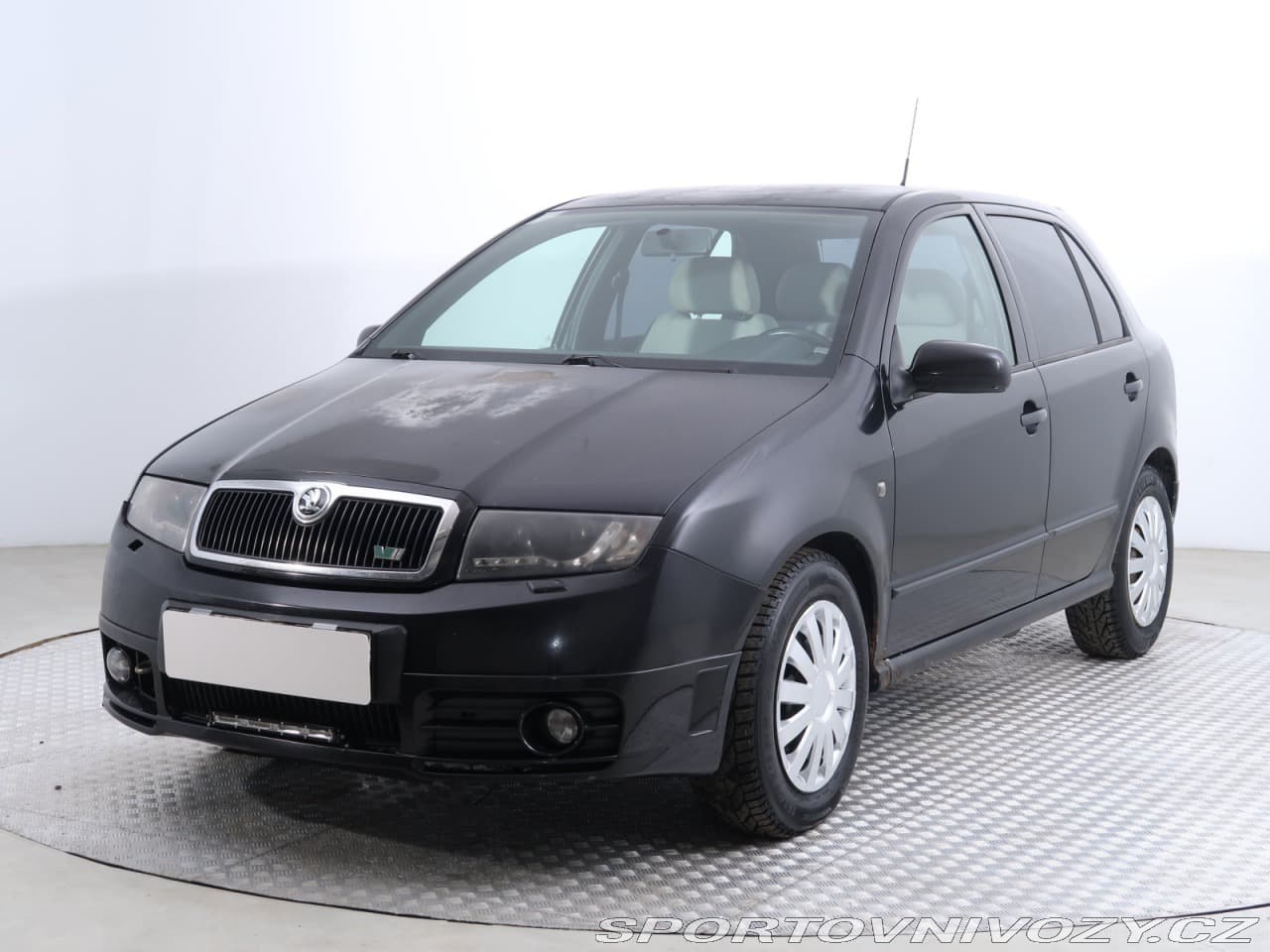 2003 Škoda Fabia - 2
